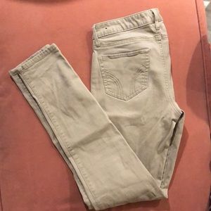 Hollister khakis